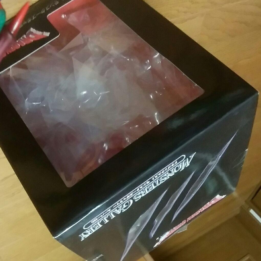 東宝怪獣　モンスターズギャラリー　フィギュア