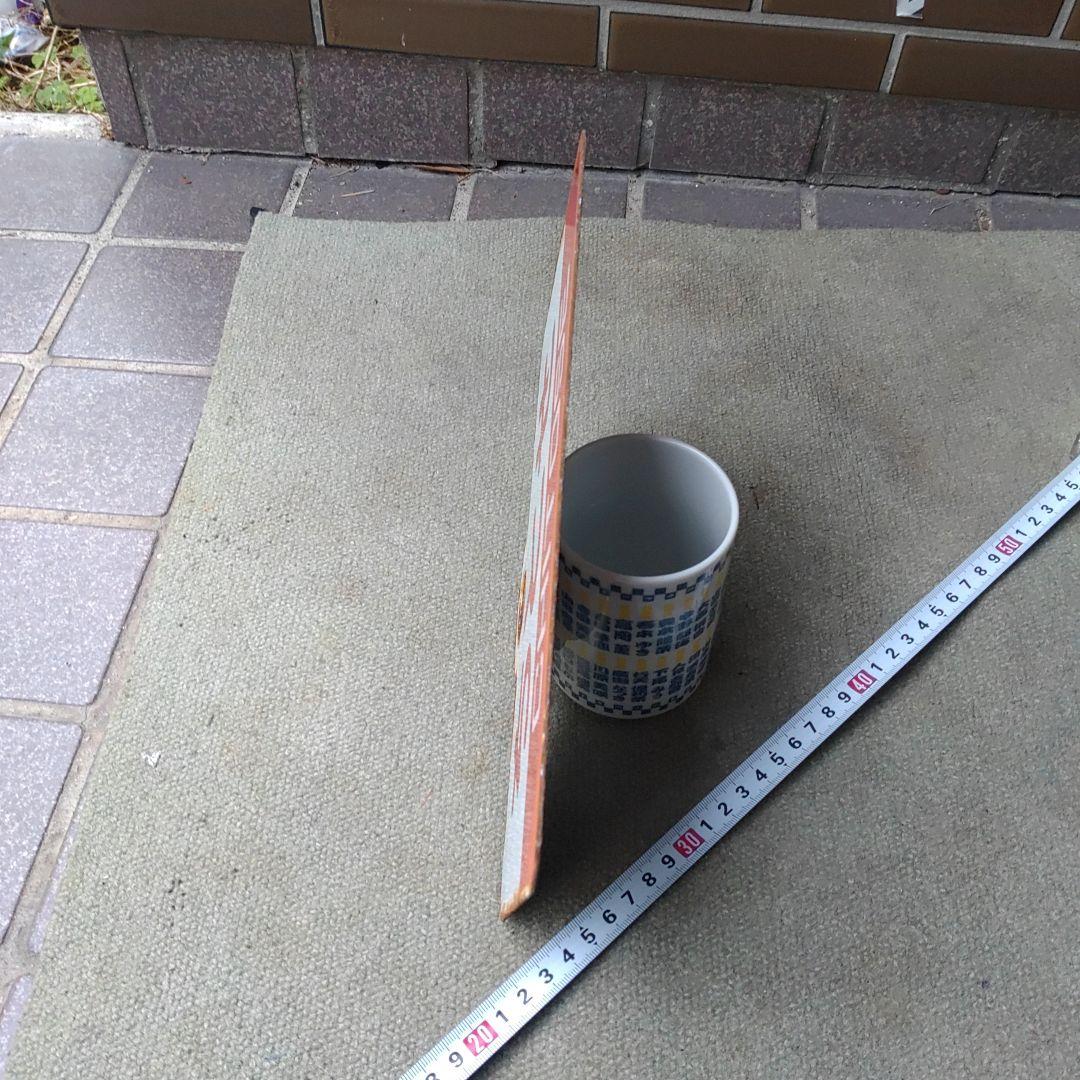 【サボ　愛称板】（表）いぶり IBURI（裏）ちとせ CHITOSE