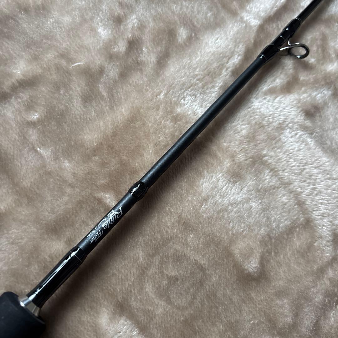 【極美品】リップルフィッシャー　セルフィッシュSEB633