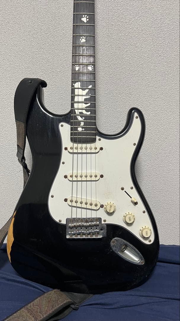 フェルナンデス　エレキギター