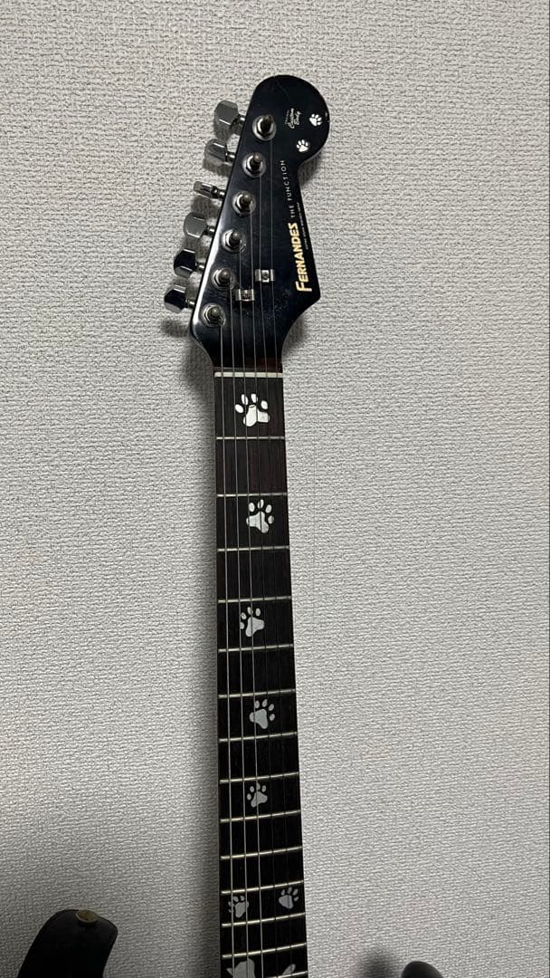 フェルナンデス　エレキギター