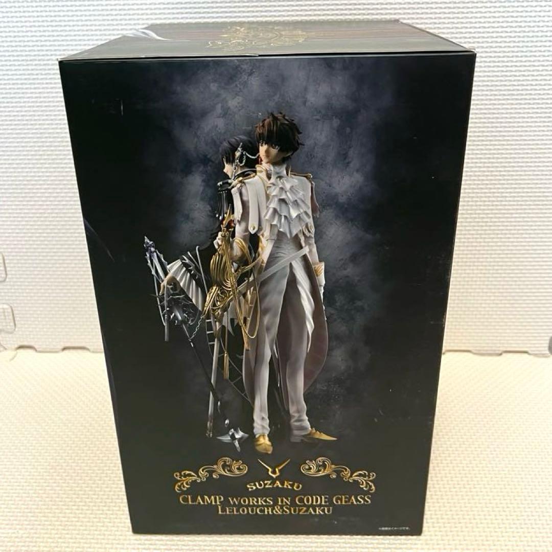 【美品】 G.E.M. CLAMP works in ルルーシュ＆スザク