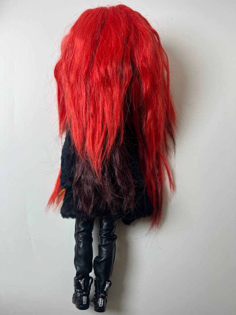 訳あり値下げ★hide テヤンドール　2体セット