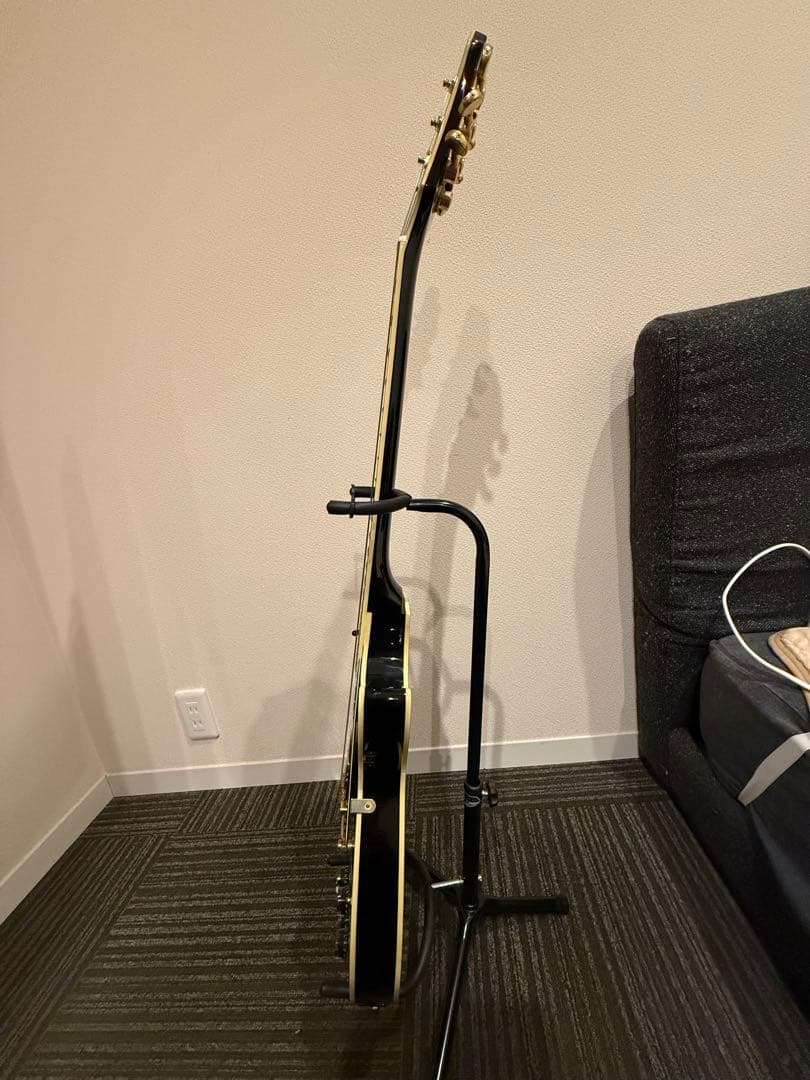 Epiphone Les Paul Custom Pro ブラック