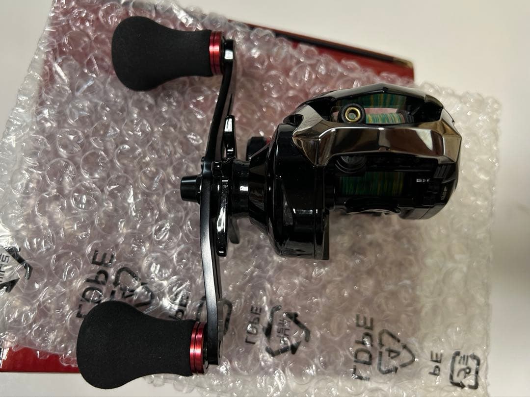 【美品】シマノ 16炎月BB 100PG 右