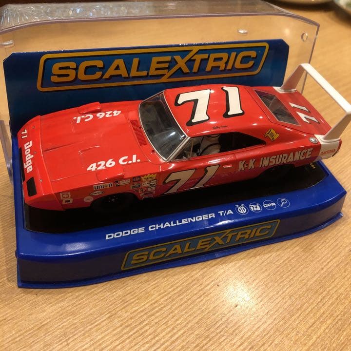 スケトレ1／32スロットカー