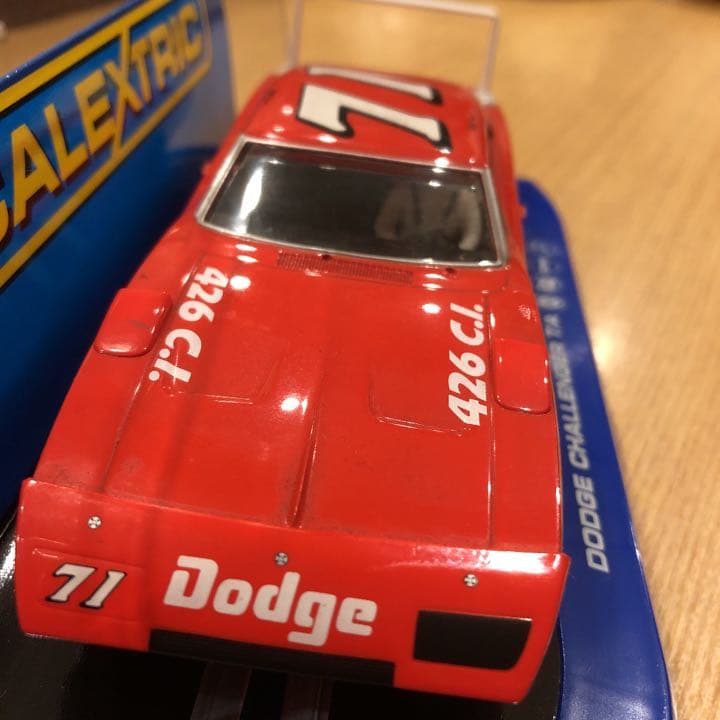 スケトレ1／32スロットカー