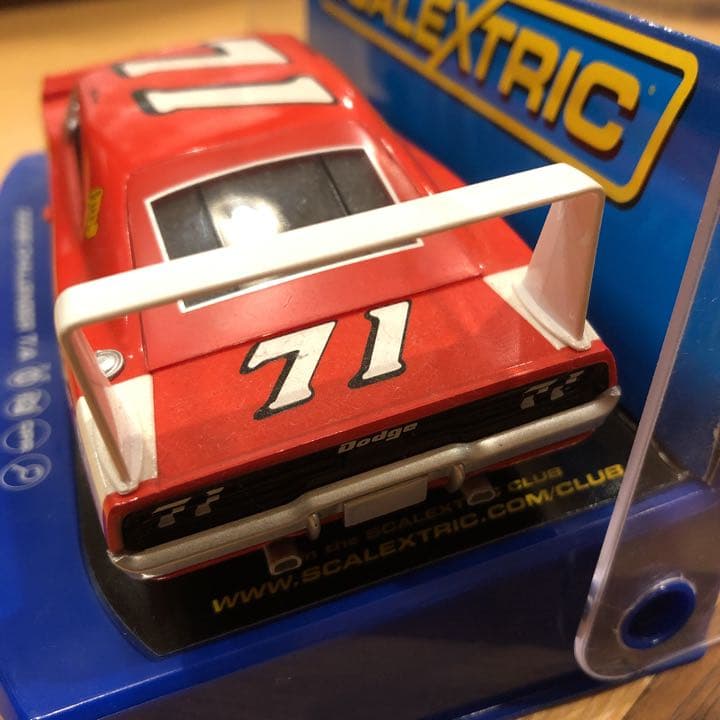 スケトレ1／32スロットカー