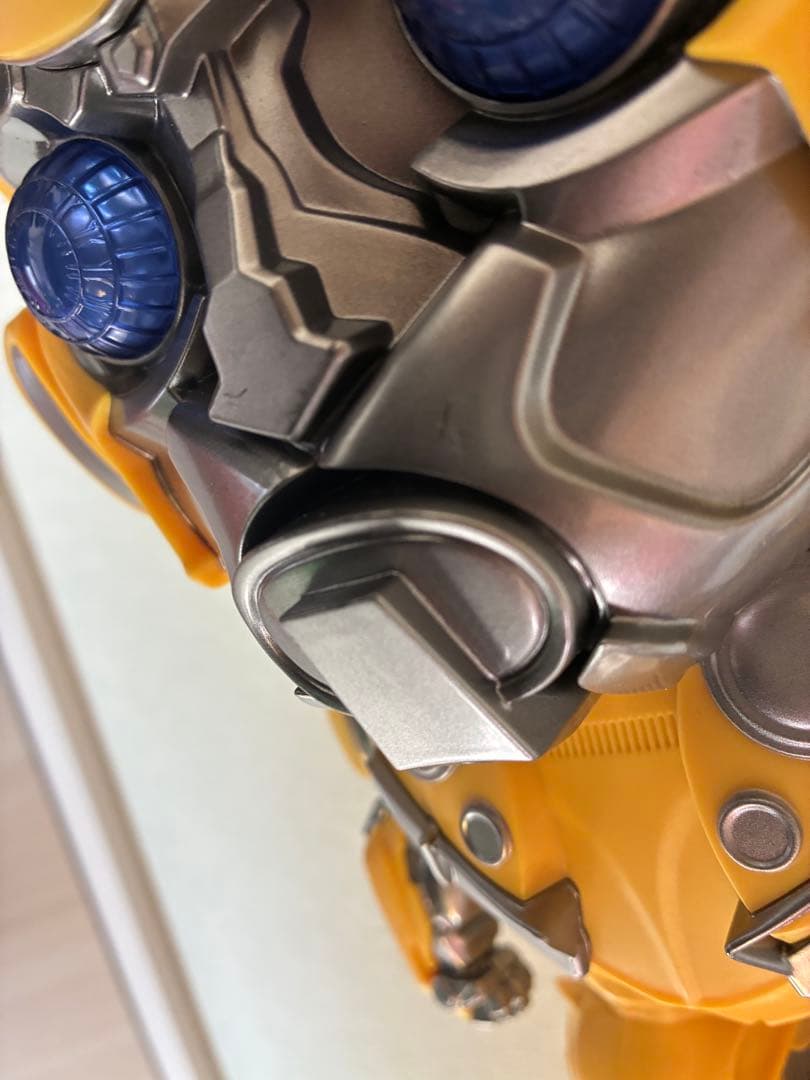 バンブルビー ポップコーンバケット ユニバーサルスタジオオーランド