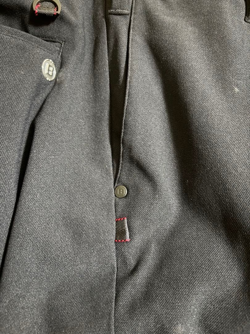 BRIEFING GOLF ベーシックパンツ Mサイズ ネイビー　ストレッチ