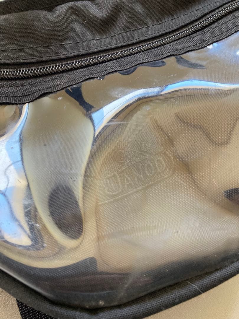 JANDD ハンドルバッグ 2個セット ブルーラグ サーリー OLD MTB