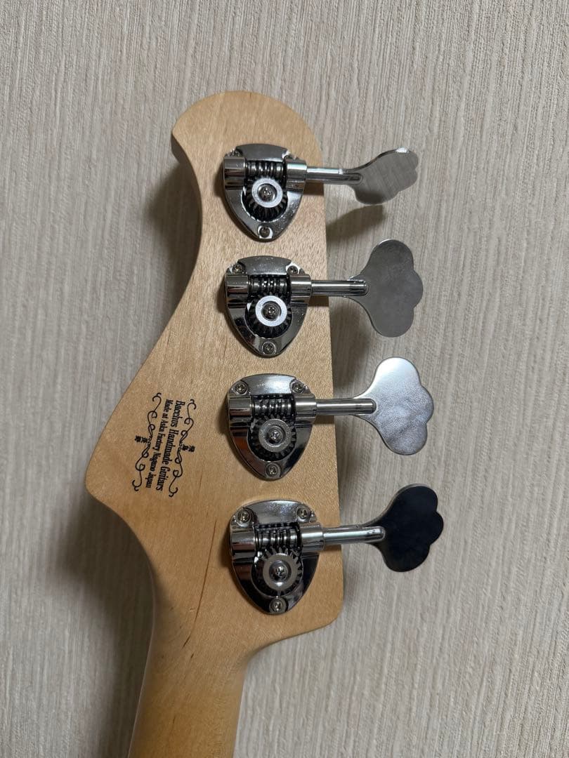 Bacchus WOODLINE 417 バッカス ジャズベース