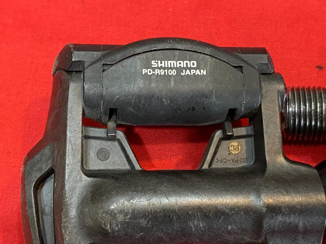 シマノ　デュラエース　ビンディングペダル　状態良し