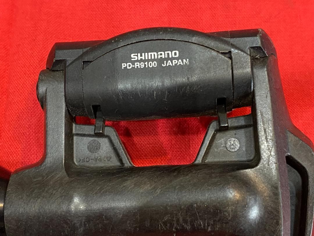 シマノ　デュラエース　ビンディングペダル　状態良し
