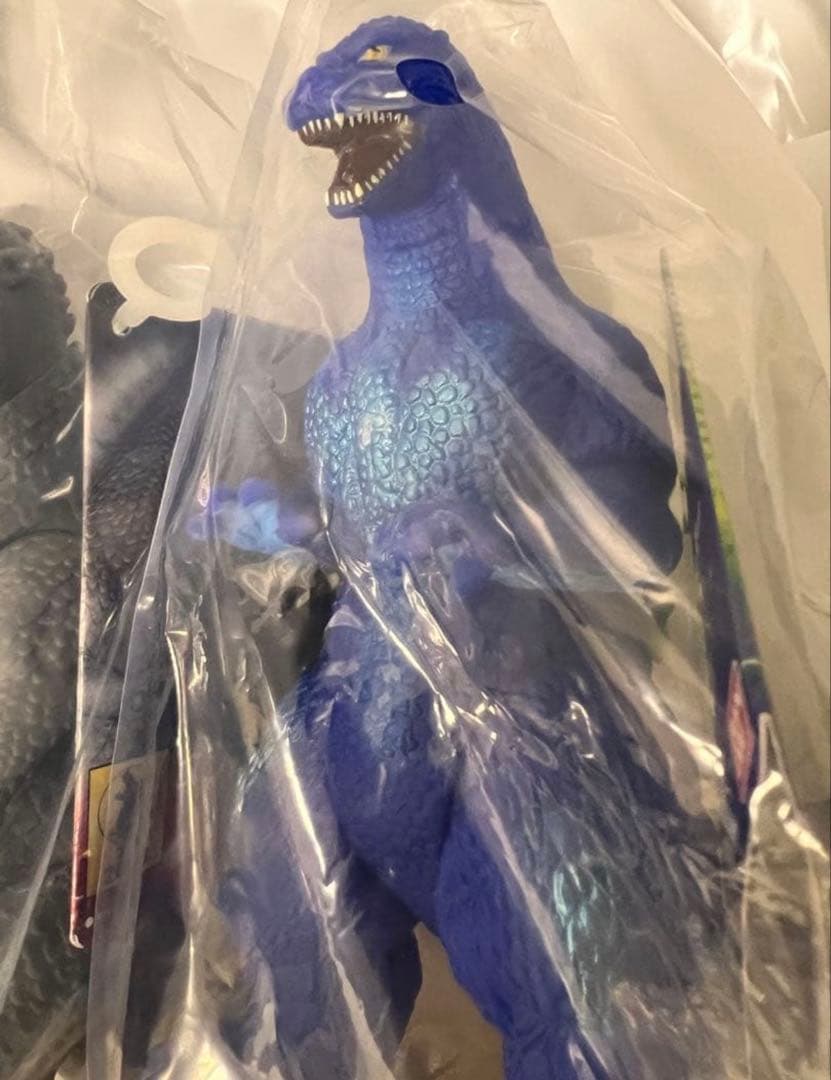 3体セットGODZILLA THE ART 開催記念​ムービーモンスターシリーズ