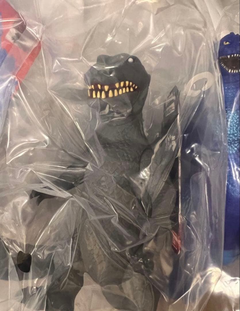 3体セットGODZILLA THE ART 開催記念​ムービーモンスターシリーズ