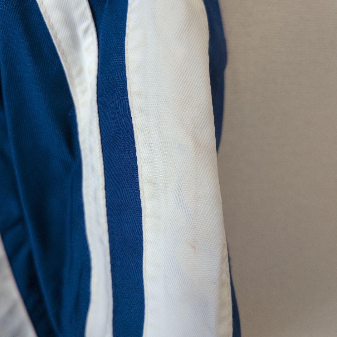 「2点セット」phenix フード付きスキーウェア 青