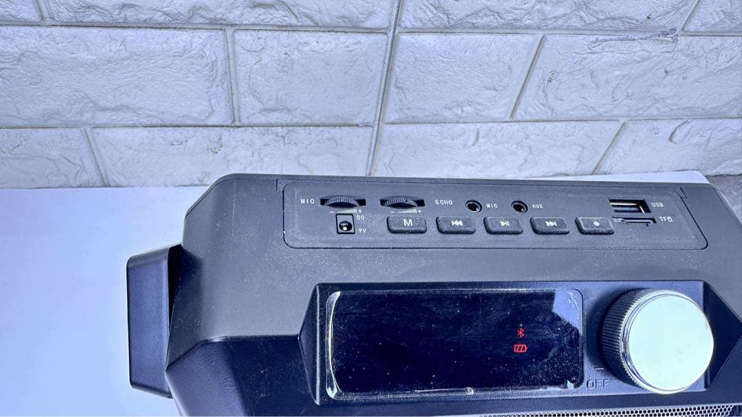 WINBRIDGE H5 ポータブル拡声器　拡声器　元箱付き