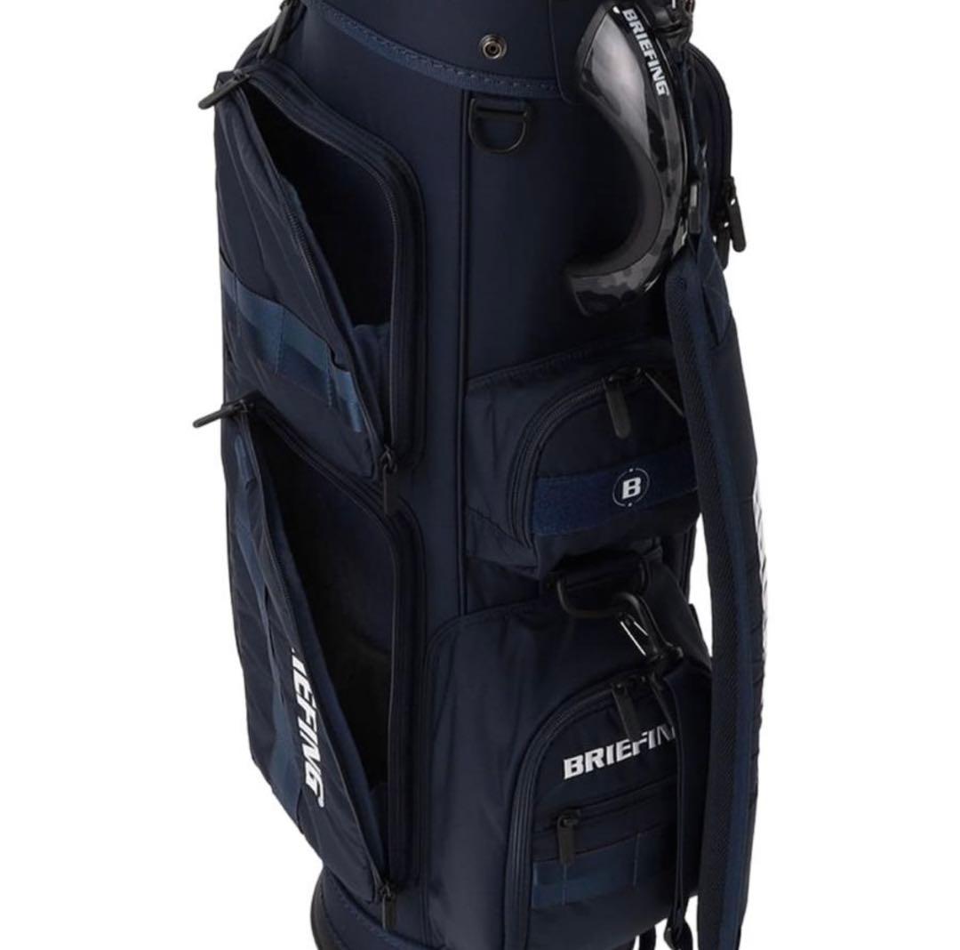 ブリーフィング ゴルフ キャディバッグ BRIEFING BRG251D01
