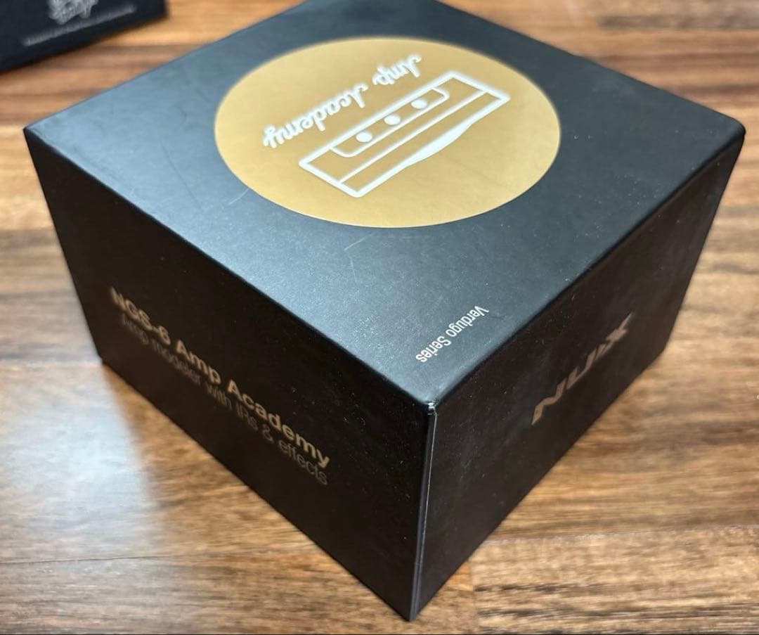 NUX Amp Academy ギターエフェクター　アンプシュミレーター