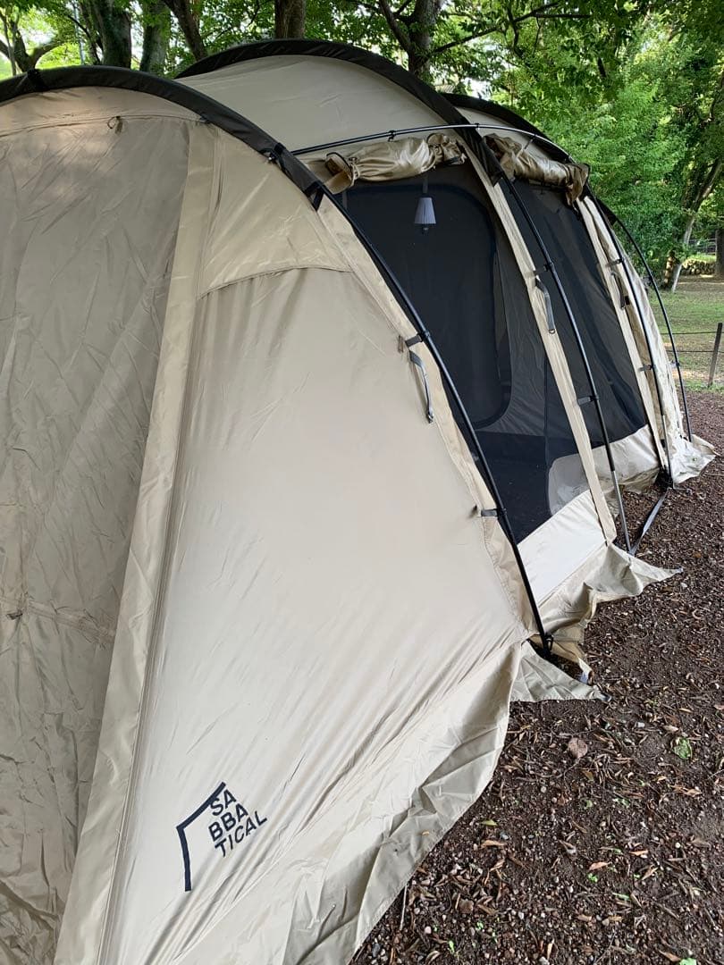 サバティカル　アルニカテント　\"グランド・インナーシート付き\"