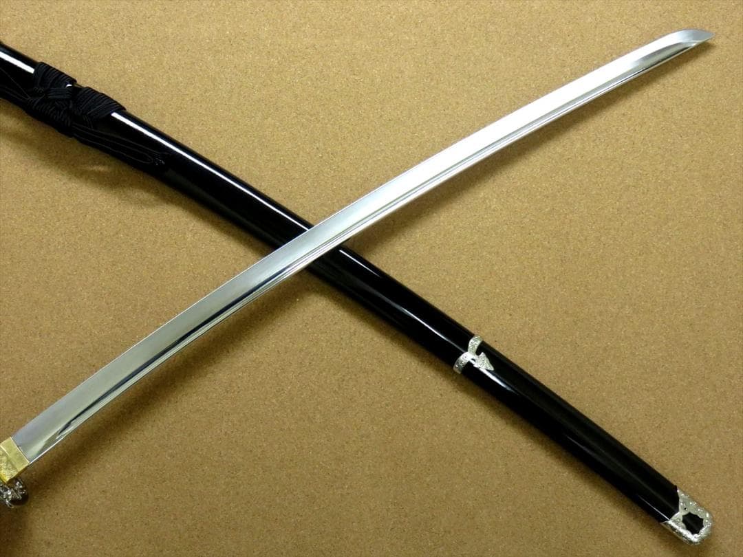 関の美術刀剣 戦国武将 織田信長 左文字 大刀 模造刀 模擬刀 コスプレ衣装