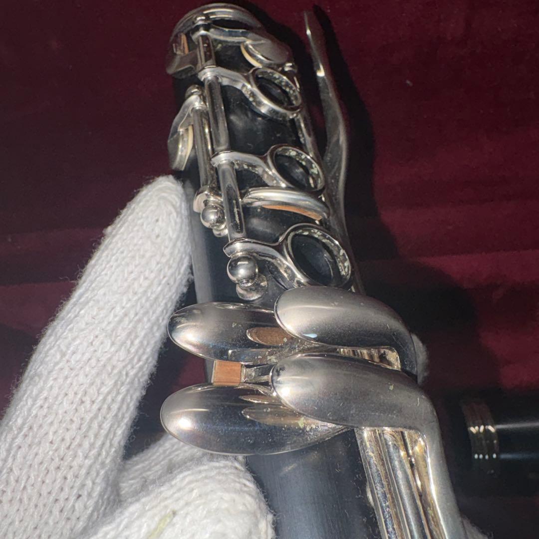 【初心者様に！】YAMAHA YCL-250 クラリネット