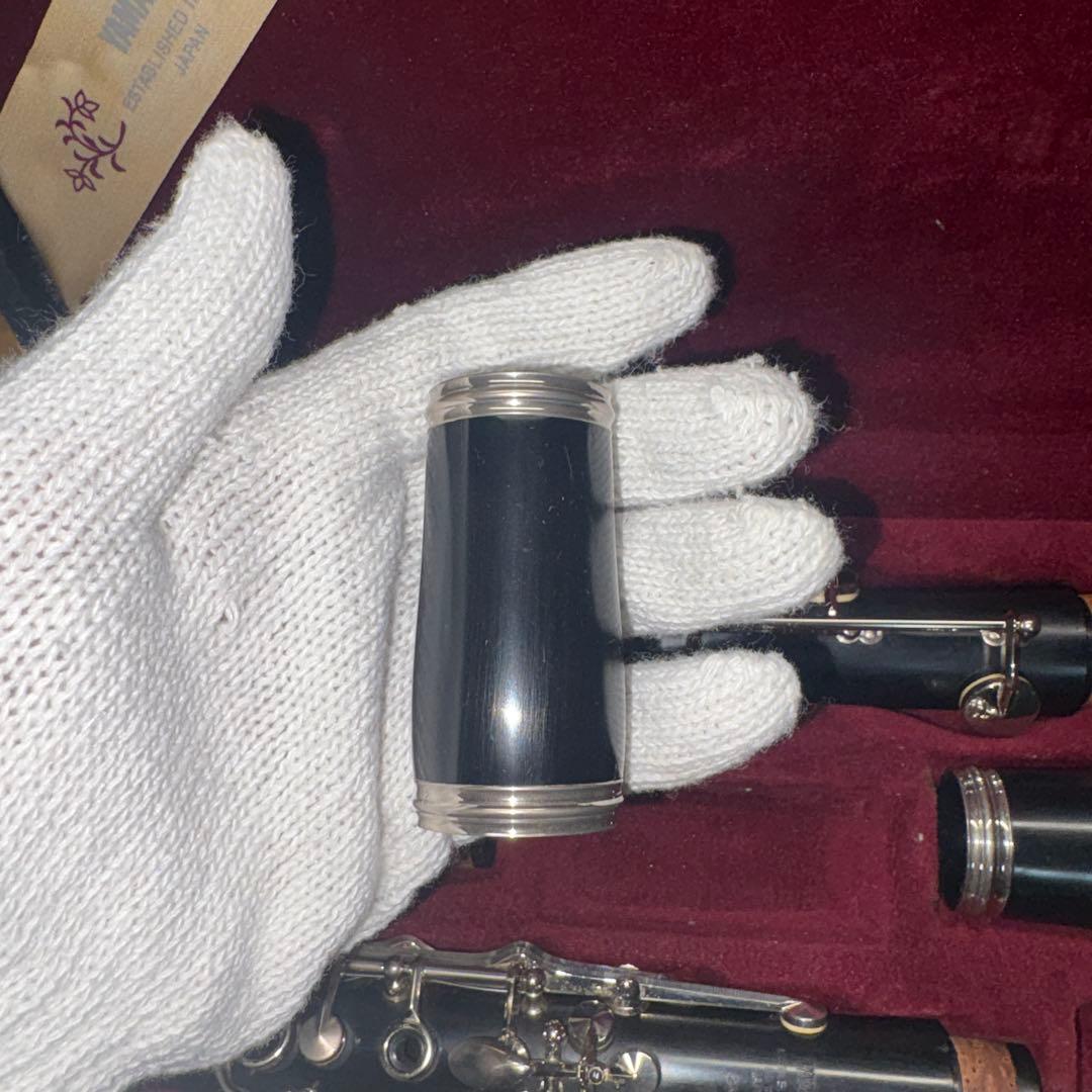 【初心者様に！】YAMAHA YCL-250 クラリネット