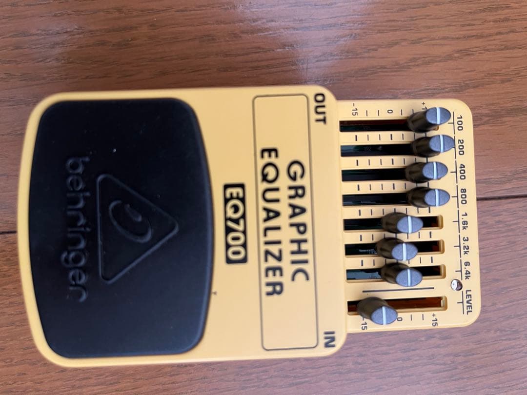 ギターエフェクターセット EQ700 S100 PX400 PTHM