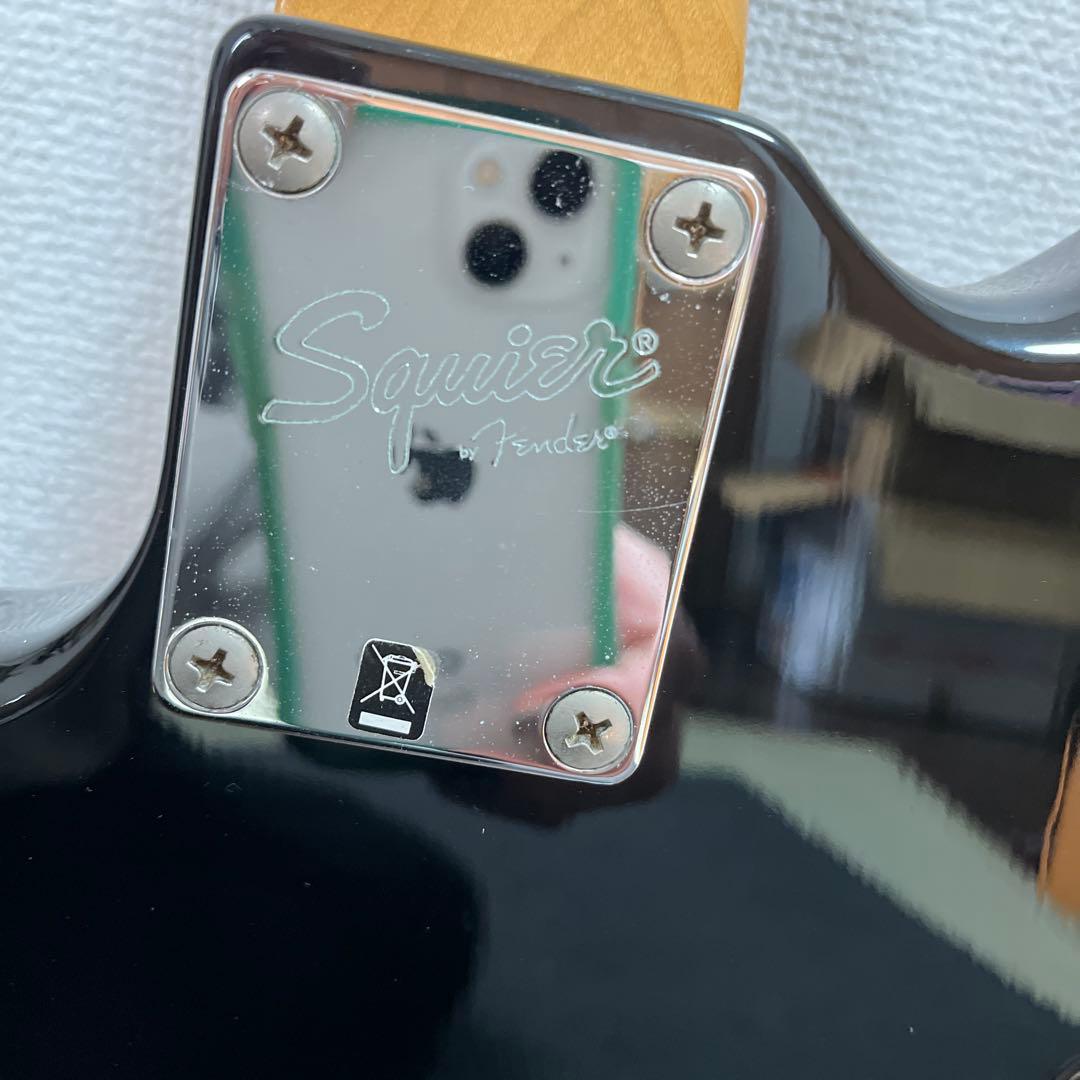 SQUIER FENDER JAGMASTER STANDARD エレキギター