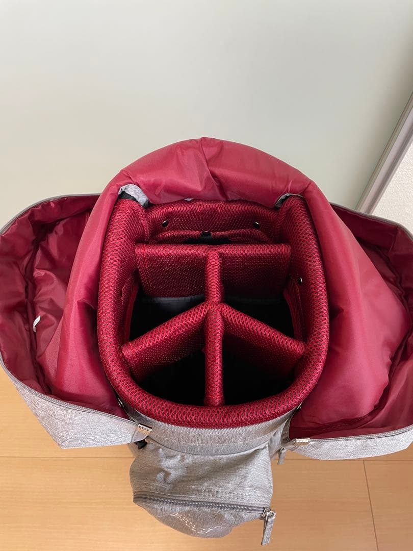 【オノフ】キャディバッグ OB0225 9型 ONOFF Caddie Bag