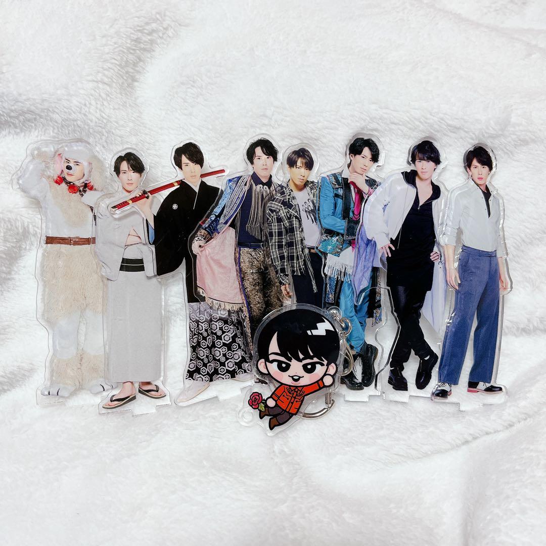 宮舘涼太　アクスタセット