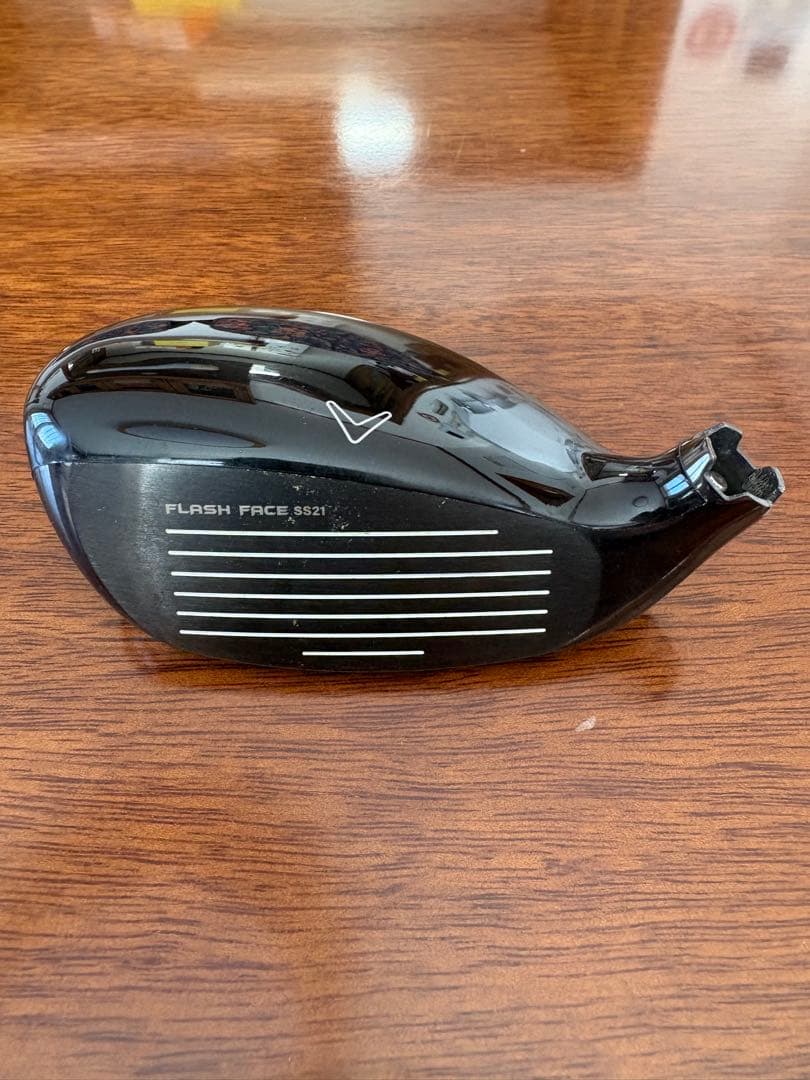 キャロウェイ　EPIC super hybrid 5U ヘッドのみ