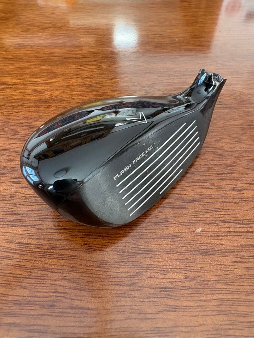 キャロウェイ　EPIC super hybrid 5U ヘッドのみ