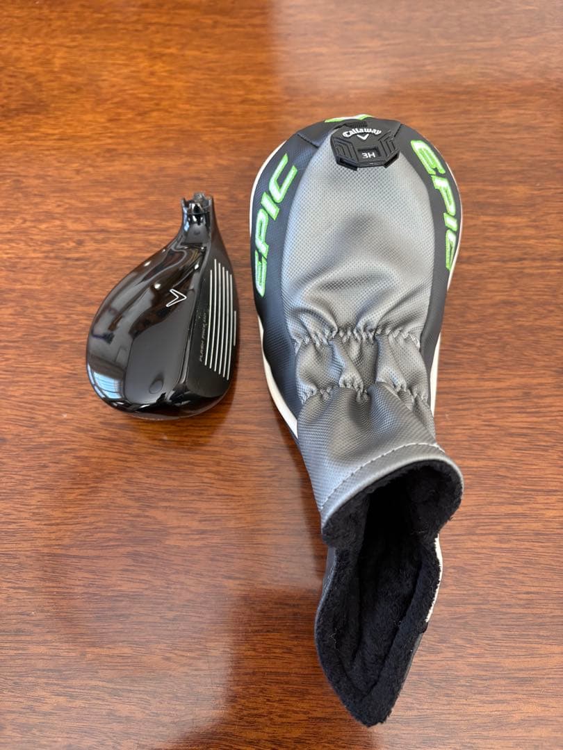 キャロウェイ　EPIC super hybrid 5U ヘッドのみ