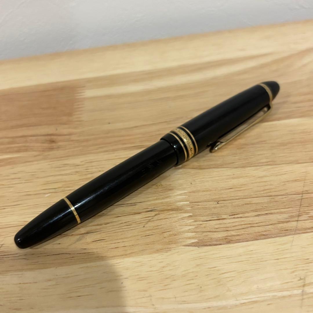MONTBLANC マイスターシュテュック　モンブラン 14C 万年筆
