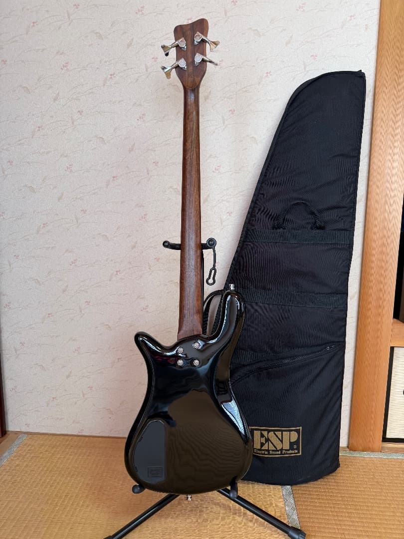 warwick streamer LX　2009ドイツ製
