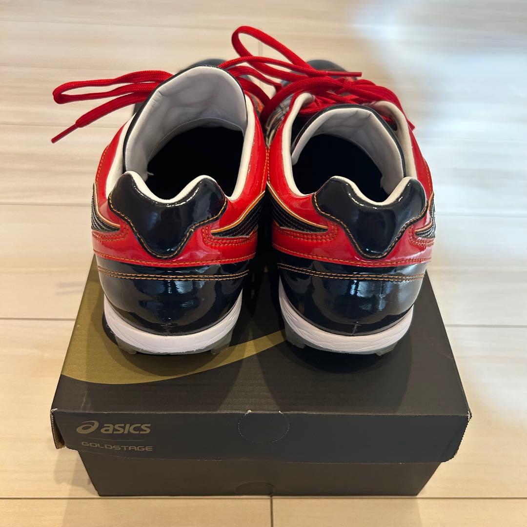 アシックスasics ゴールドステージ GOLDSTAGE オーダースパイク