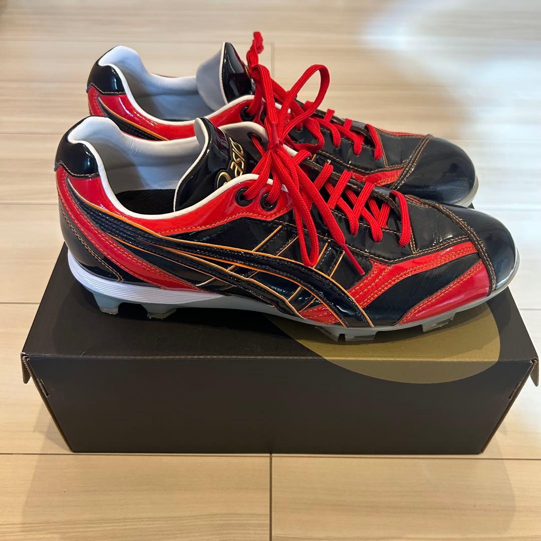 アシックスasics ゴールドステージ GOLDSTAGE オーダースパイク