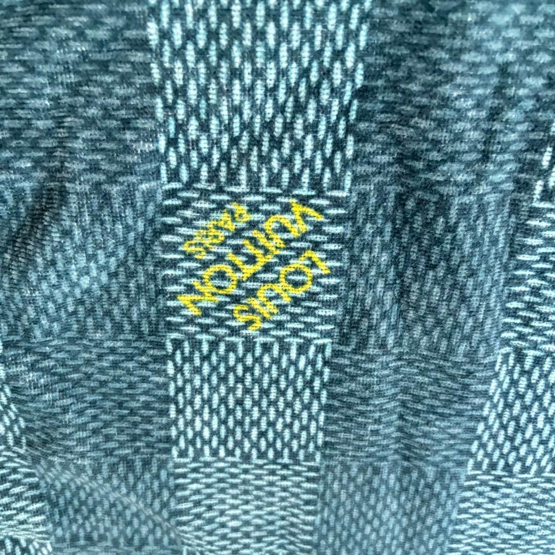 22SS ルイヴィトンM77586 ビーチタオル タオルケット ラグマット