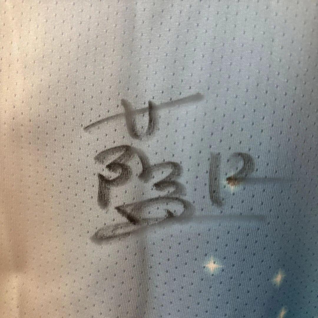 バレー 高橋藍 ヴェロバレーモンツァ 直筆サイン入りユニフォーム