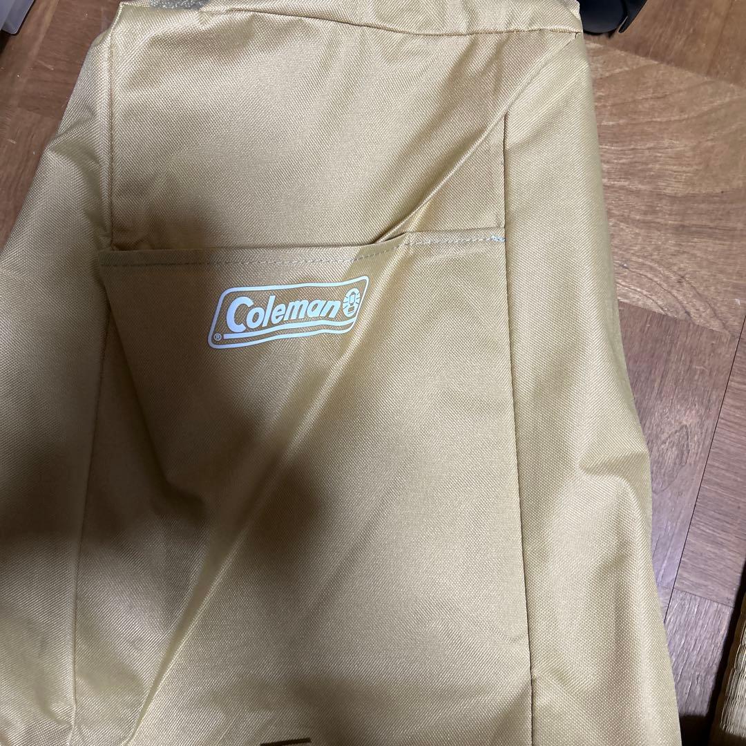 コールマン荷物運び