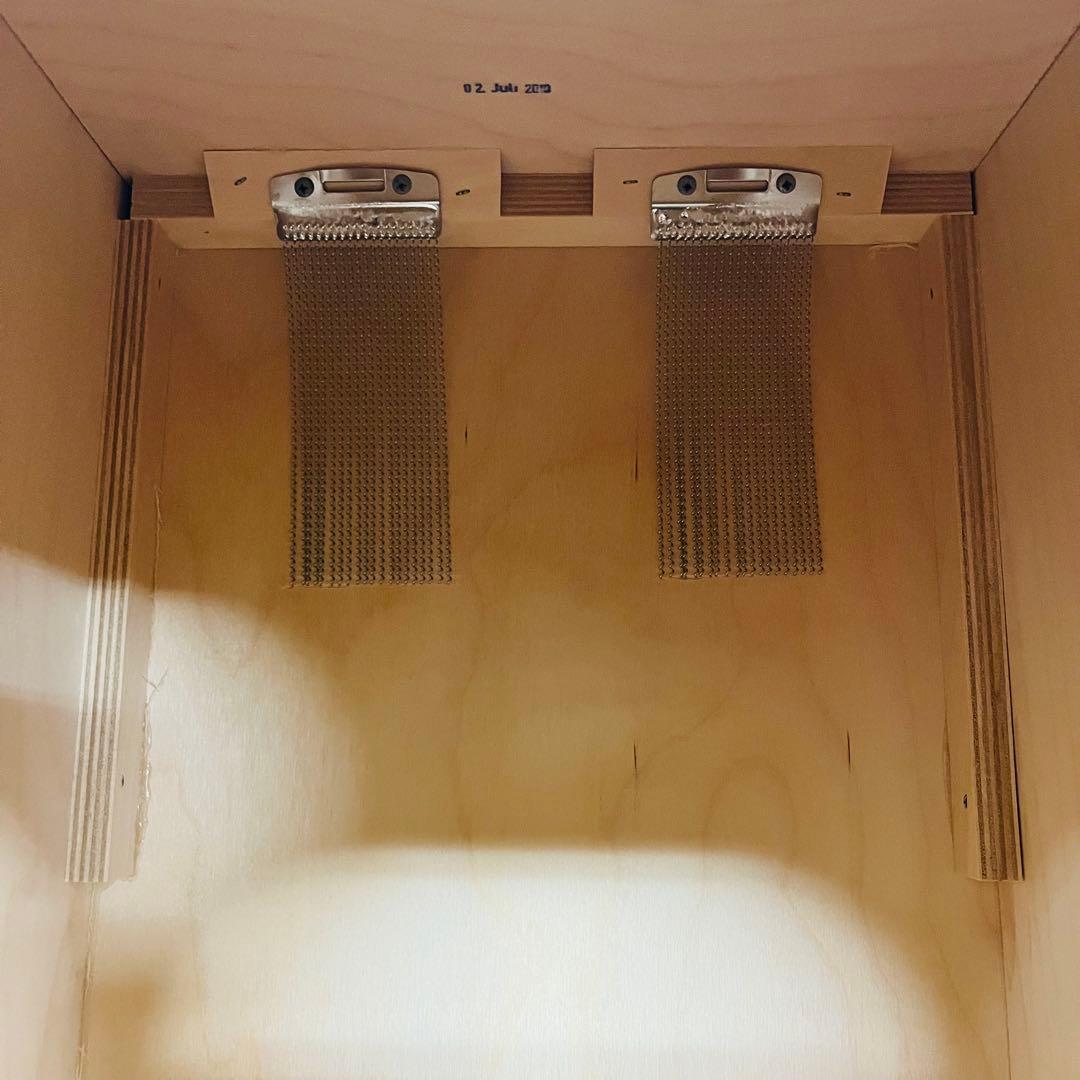 美品 schlagwerk シュラグヴェルク カホン X-one Coajon