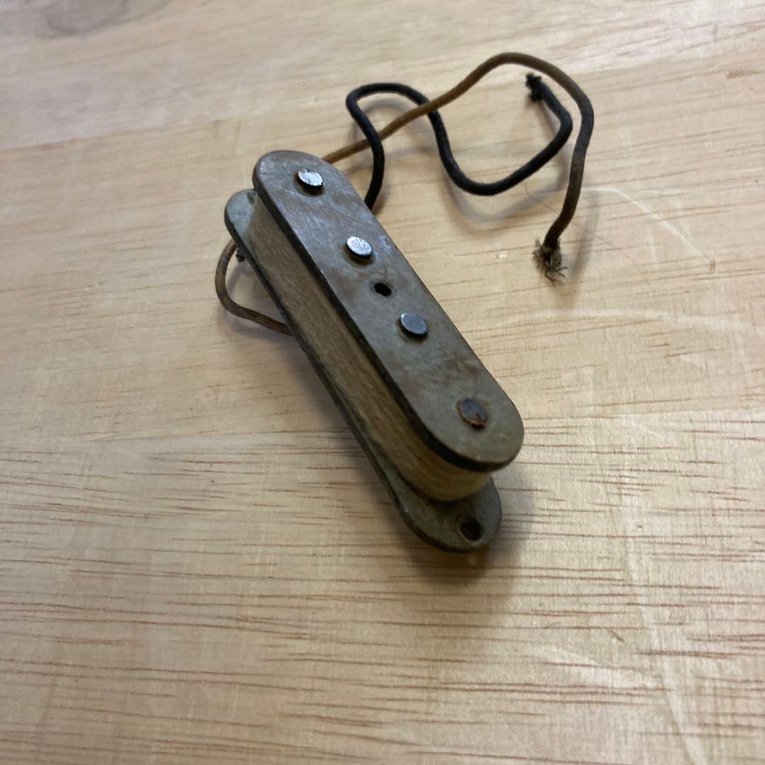 フェンダーテレキャスターベースVintageシングルコイルピックアップ