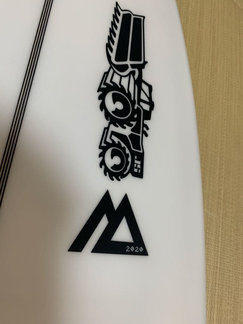 JS Monsta 2020 5'8\" 23.9cl 湘南エリア手渡し限定