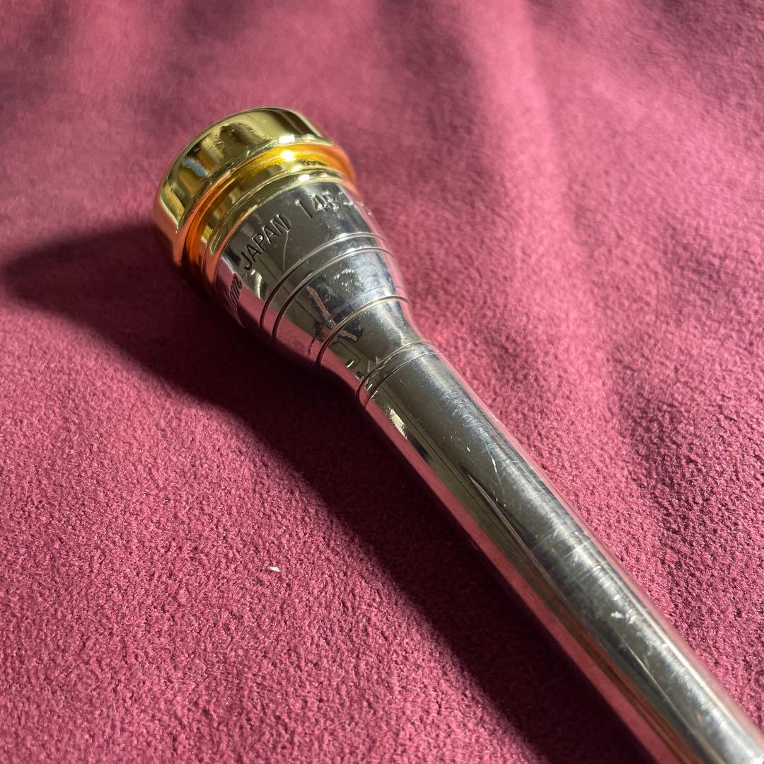 管楽器・吹奏楽器 YAMAHA Custom 14B4-GP