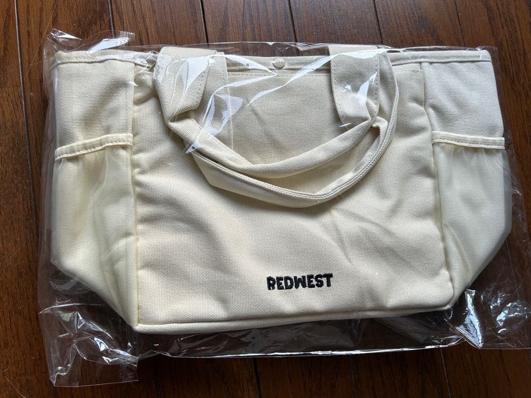 REDWEST トートバッグ 、マフラー、キークロシェット　3点セット　赤西仁