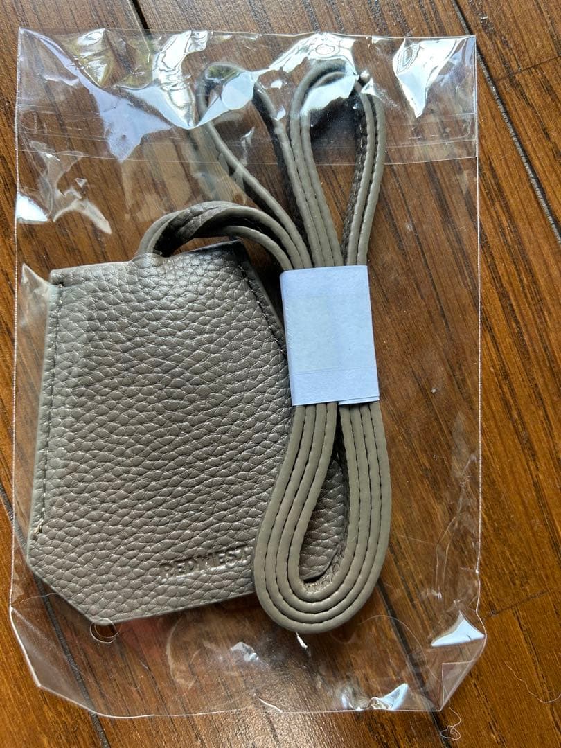 REDWEST トートバッグ 、マフラー、キークロシェット　3点セット　赤西仁