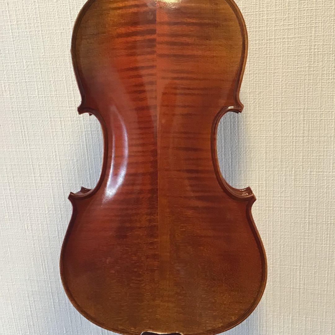 ヴァイオリン　ニコラ・ダビドフ