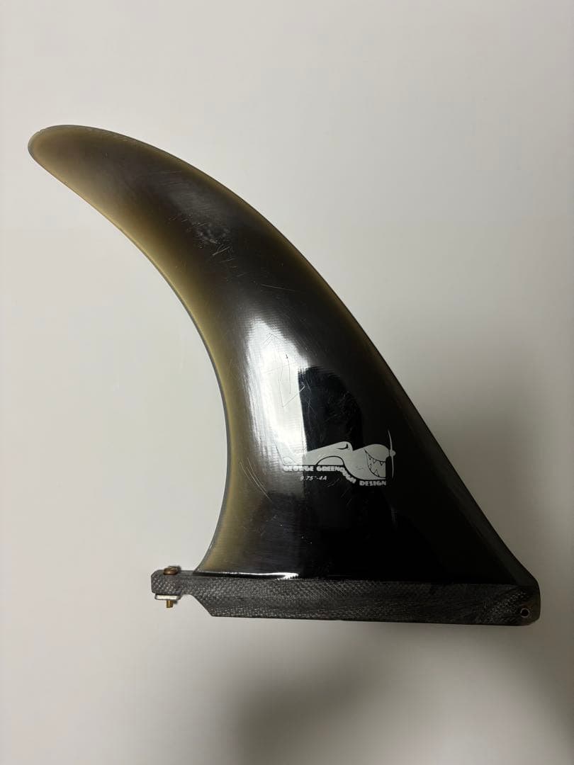 eGreenough グリノー4A　9.75 \"ロングボードフィン